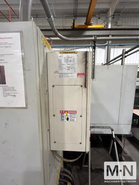 Feeler SDM-4226G CNC Double Column Bridge Mill