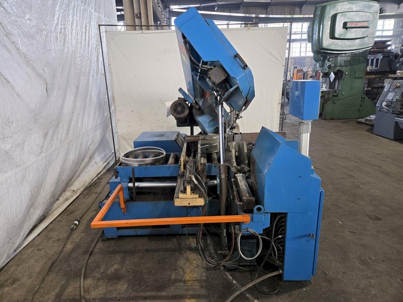 16" X 14" DOALL C-4100NC AUTOMATIC HORIZONTAL BAND SAW. STOCK # 0653926