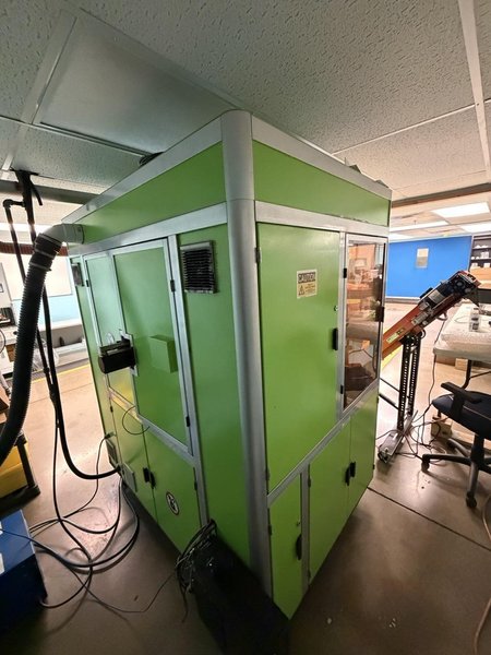 Inkcups REVOLUTION High Speed Industrial UV Ink Jet System, 2019