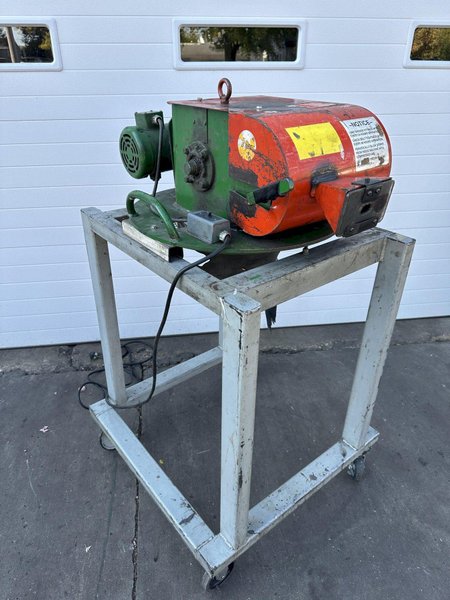 SWEED MODEL 400AC SCRAP CHOPPER: STOCK #77274