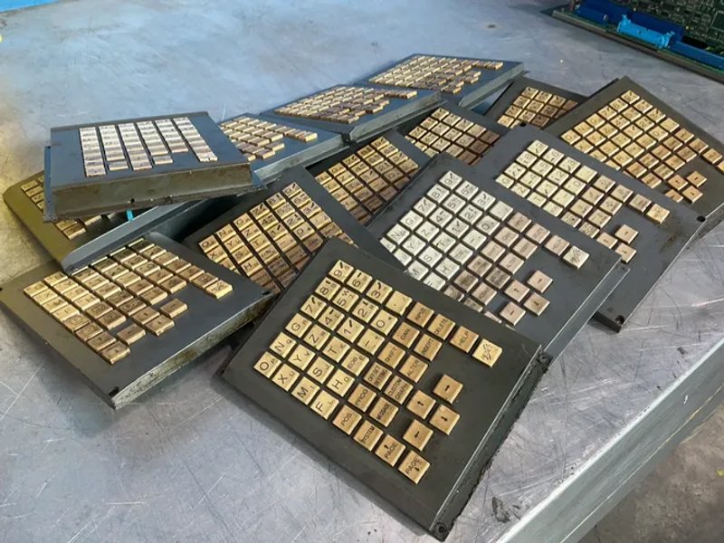 Fanuc Mdi Units