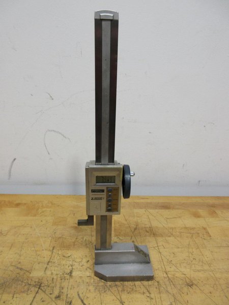 Fowler Z-Height E, 12" Digital Height Gage- Auction Item