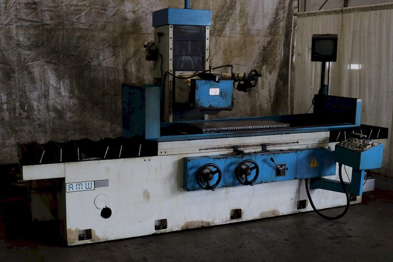 20" X 40" AWM HORIZONTAL SURFACE GRINDER; STOCK #73266