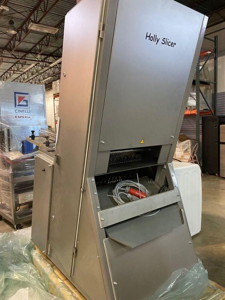 HOBA HBS Bakery Packaging Line – 2020 – For Bread, Rolls, and Buns