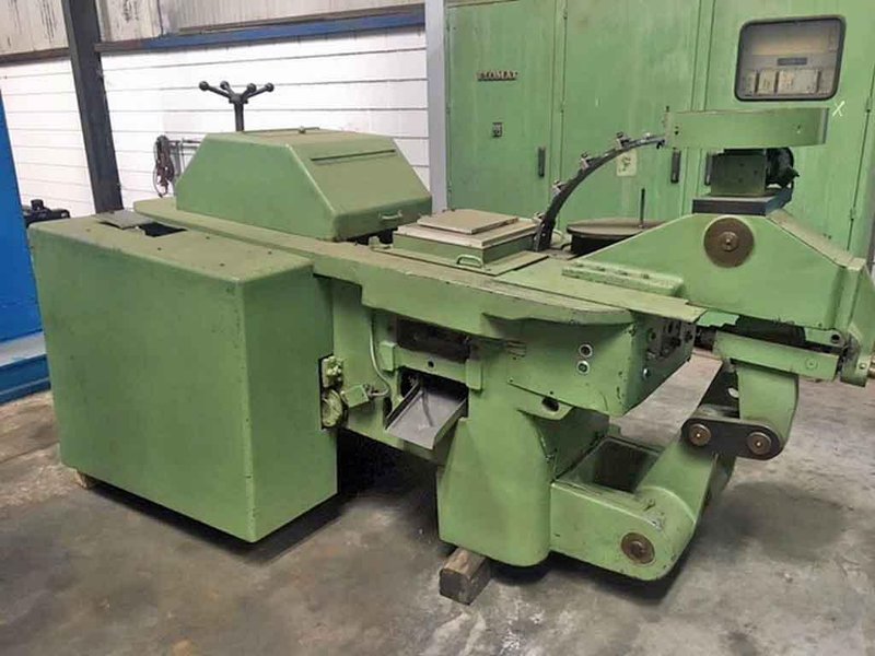 240 TON Extrusion Press, Herlan