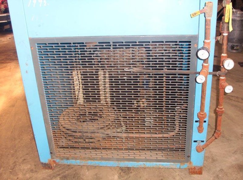 1600 SCFM HANKINSON REFRIGERATED AIR DRYER:  STOCK #12025