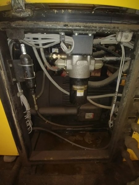 1998 JET EDGE 55-100 | Waterjet Cutters