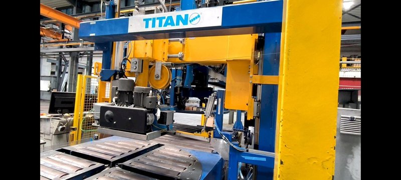 PKM/Titan 12mm x 200mm Automated Packaging Line
