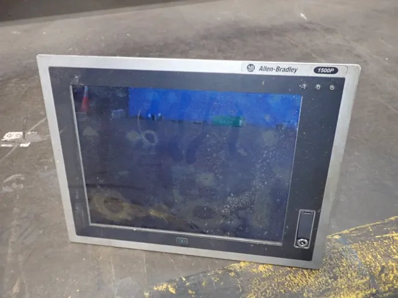 Allen Bradley 15" Monitor - 6181p-15a3sw71ac