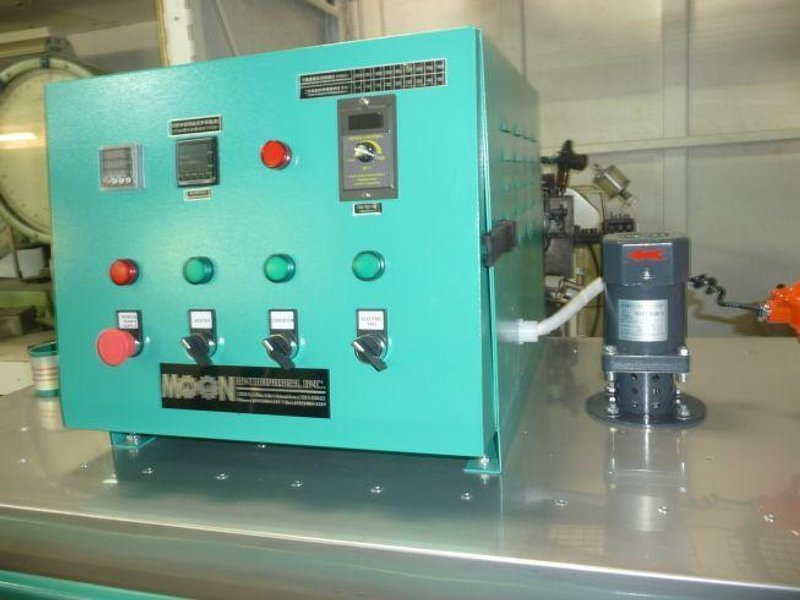 Conveyor Springs Oven