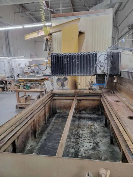 2005 FLOW IFB 4800 | Waterjet Cutters