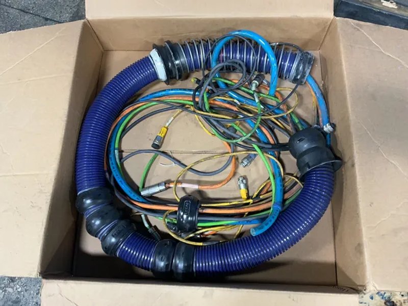 Bizlink 5.2m Lsh Umbilical Cables - 8.730.052.2001
