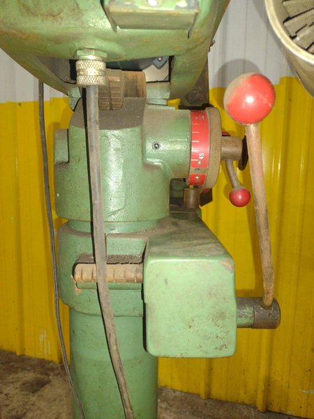 STERLING DRILL BIT SHARPENER, 110 VOLT: YOBRO #24964