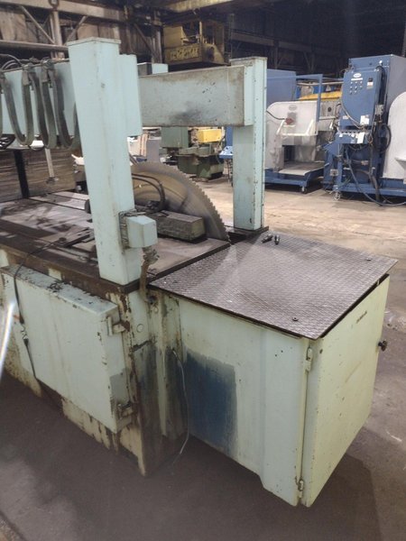 52" TRENNJAEGER MODEL #LKH 420/1000 BEAM SAW: YOBRO #26254