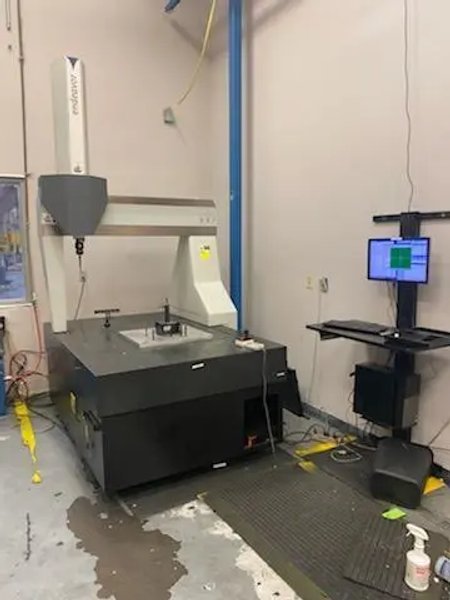 SHEFFIELD ENDEAVOR 9/9/7 | Coordinate Measuring Machines