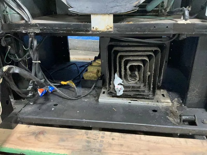 Dixie-narco Vending Machine  - Dn 501e T/sji-9