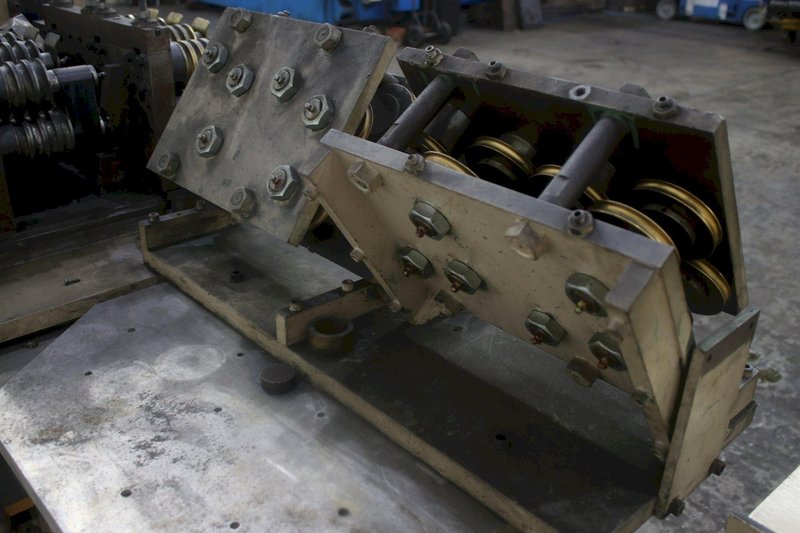 3/8" TUBE BURR OAK HAIRPIN BENDER: STOCK # 75149