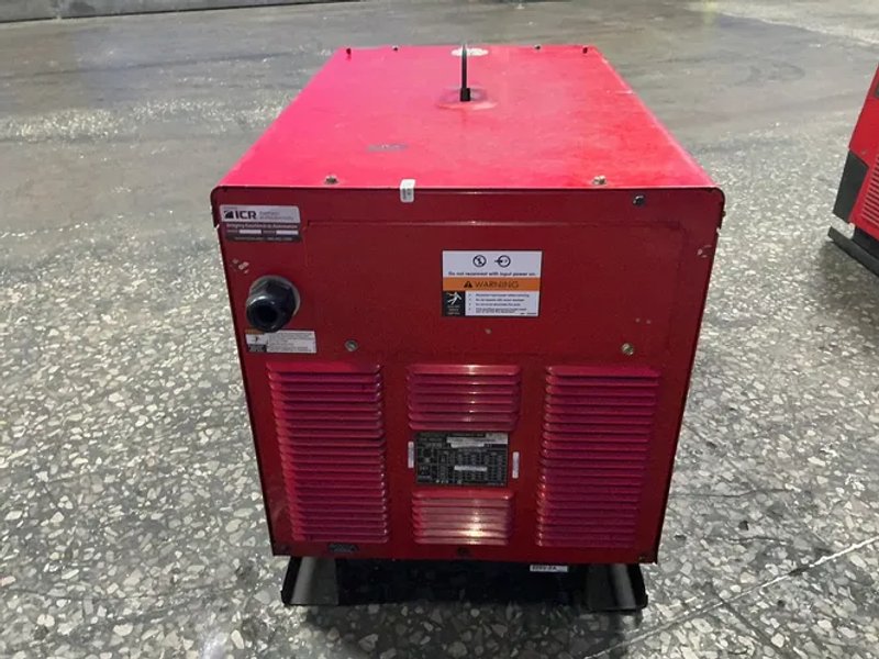 Lincoln Electric  455 Watts  Welder - Powerwave455m