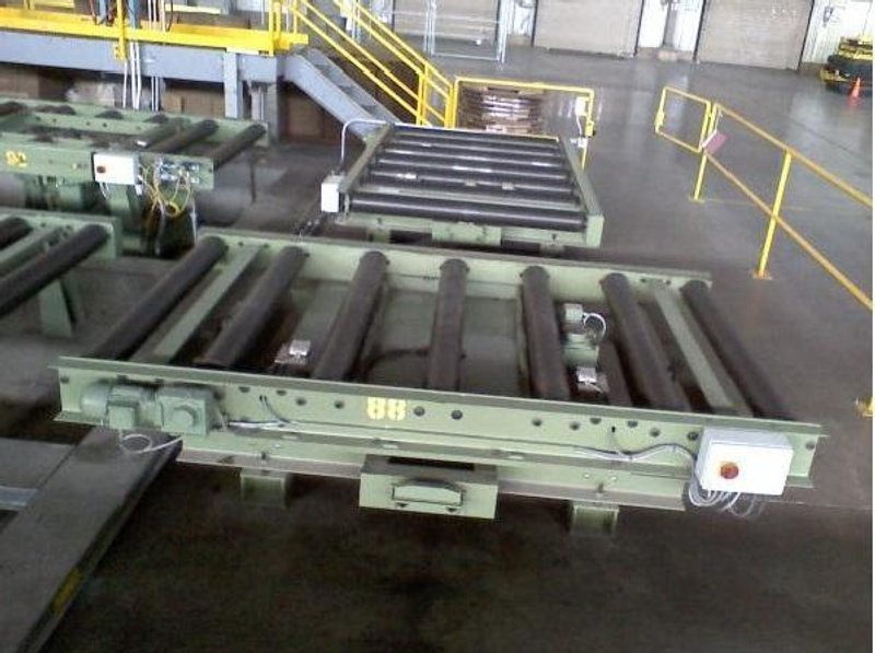SMS COPPER TUBE CAST &amp; ROLL - MELTING, CASTING, MILLING &amp; 3-ROLL HRM ROLLING LINE