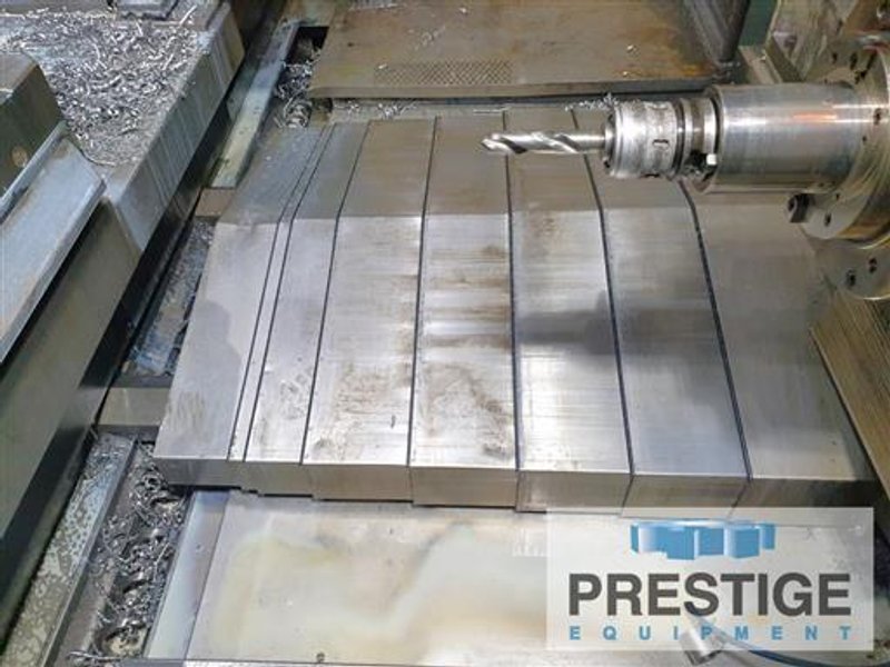 Boring Mills Horizontal Table Type CNC