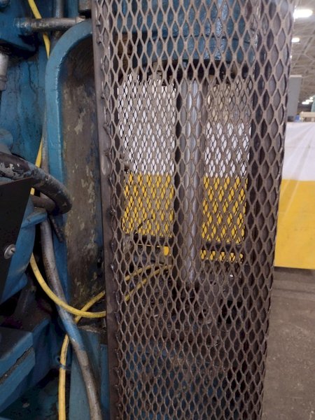 GREENARD HYDRAULIC BALL SIZING PRESS: STOCK #16425