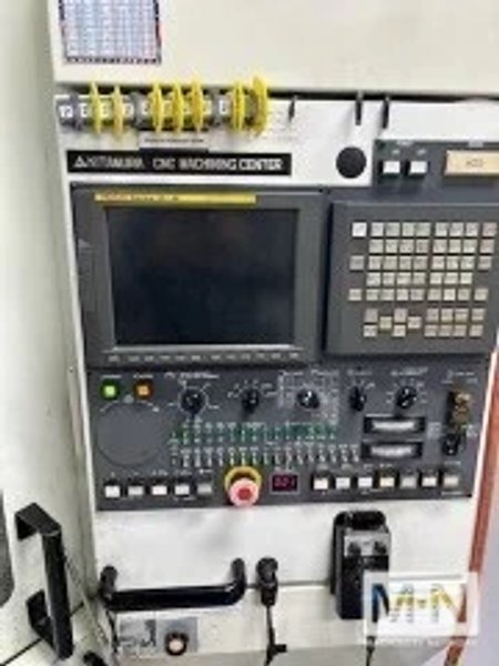 Kitamura Mycenter 2Xi CNC Vertical Machining Center