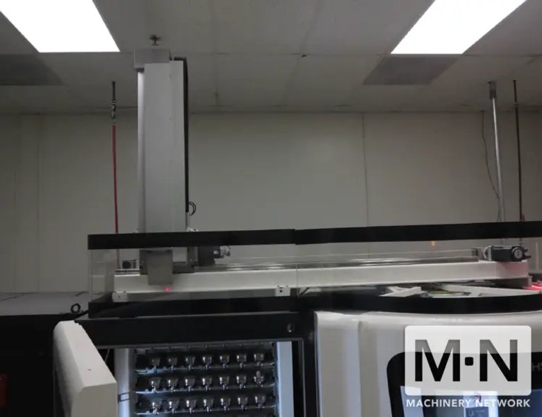 DMG HSC 20 Linear CNC 5-Axis Vertical Machining Center, 2009