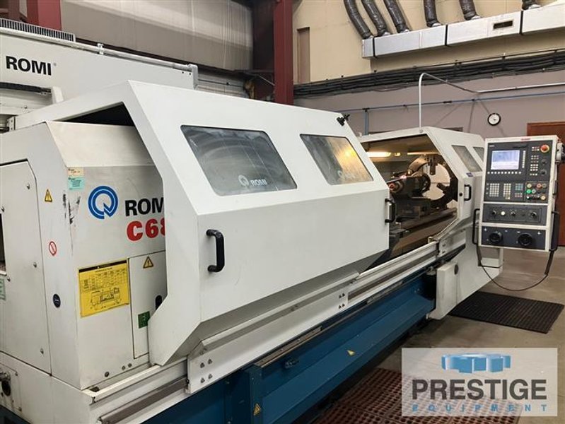 Lathes CNC
