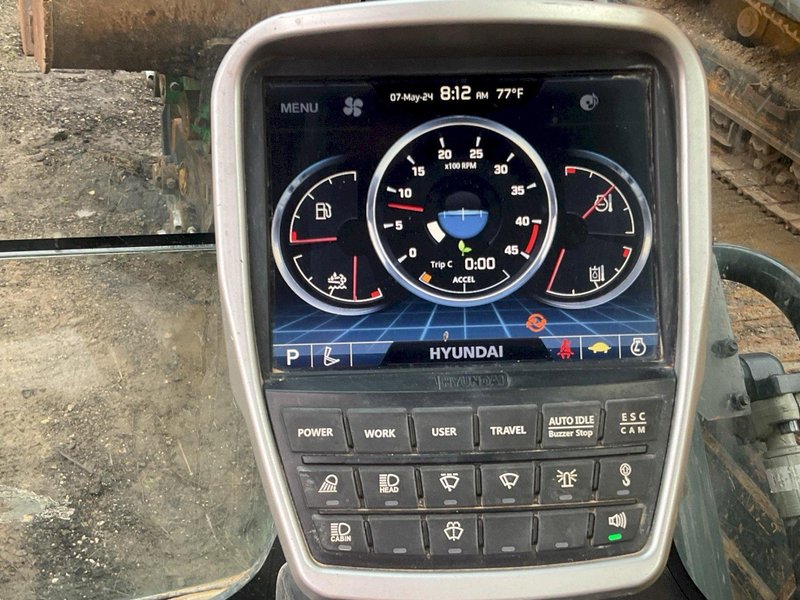 2021 Hyundai HX480L HKB01TL0000160