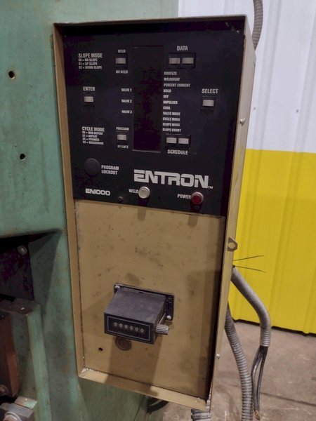 75 KVA ACME SPOT WELDER: STOCK #20262