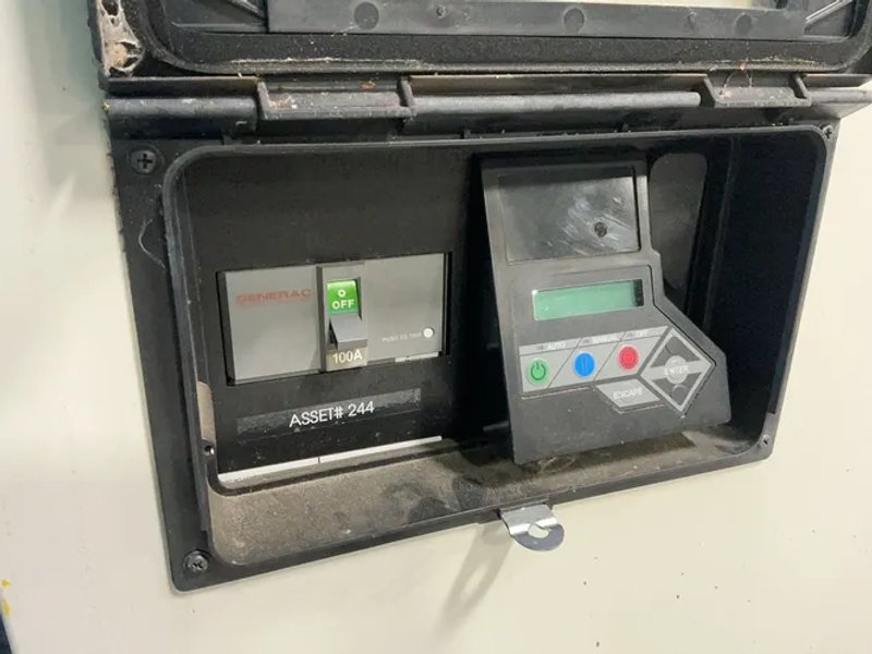 Generac 60 Kw Generator  - Rg06024knax
