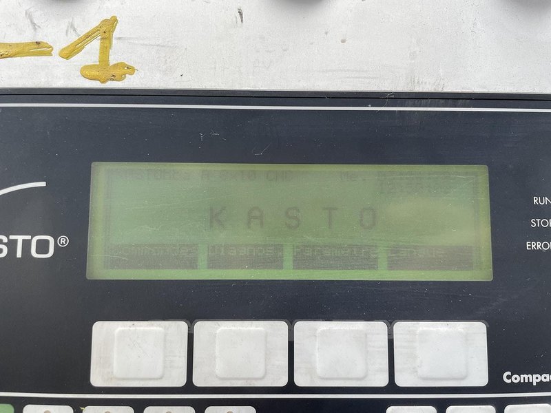 Kasto - HBA a 860x1060 mm CNC