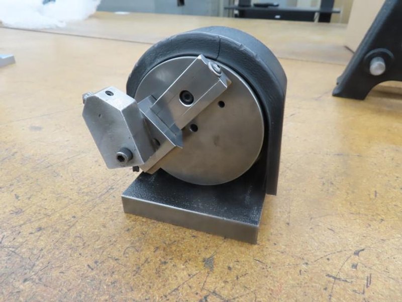 Newbould Spin Grinding Fixture- Auction Item