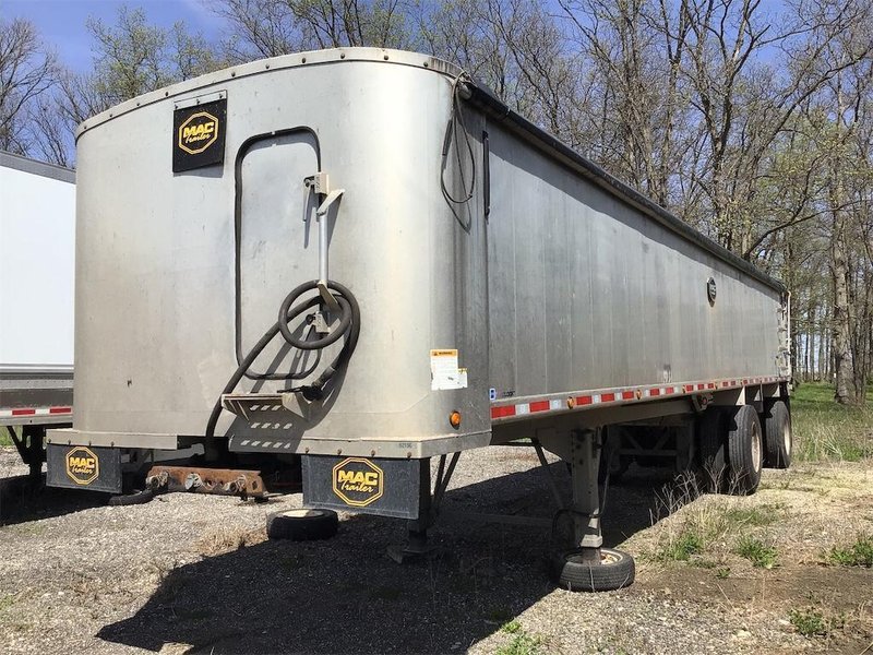 2022 MAC 39' 5MADN3924NC062136