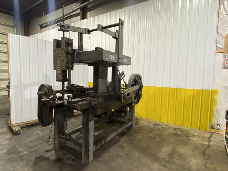 .450" X 20" LEG CAPACITY OMIOTEK SPRING WINDER: STOCK #10779