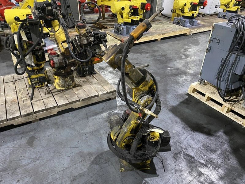 FANUC – ArcMate 100iB PARTS ONLY