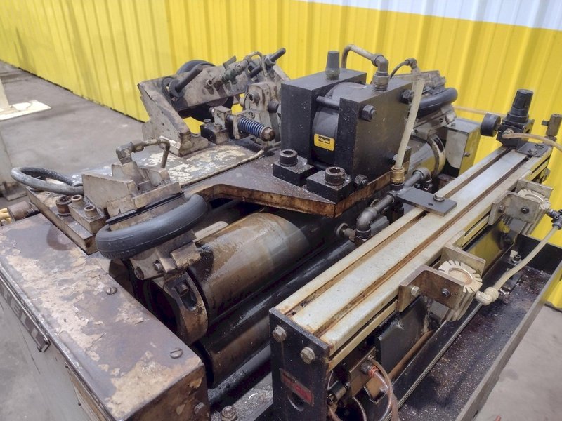 24" WIDE X .093-.250" X 6,000 LB LITTELL SERVO COIL FEED LINE: STOCK #19223