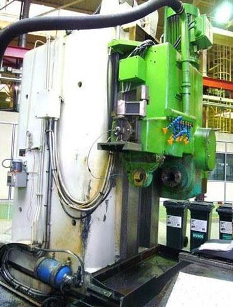 FOREST VH 3000S Ø 4600 mm - Turning Centers