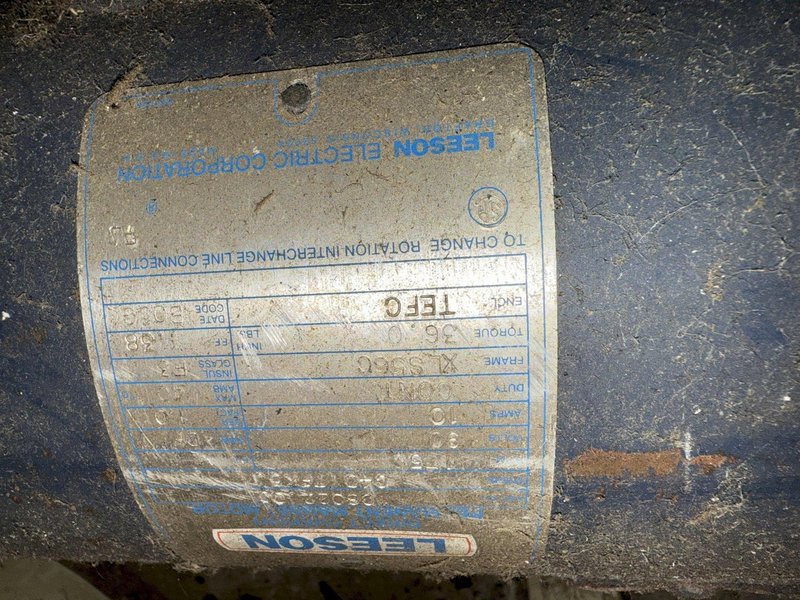 5,000 LB. X 48" COILMATE EZ5048 UNCOILER. STOCK # 0779625