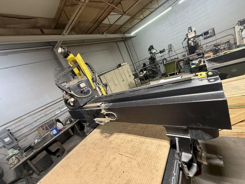 2016 MultiCam 7000R Used CNC Router For Sale