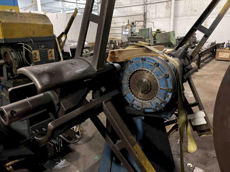 3330RB Used 6,000 Lb. Double ASC Uncoiler