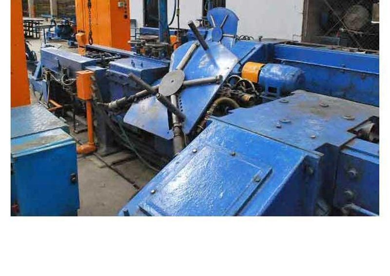 KZRP 1 SCHUMAG COMBINED DRAWING MACHINE (14116)