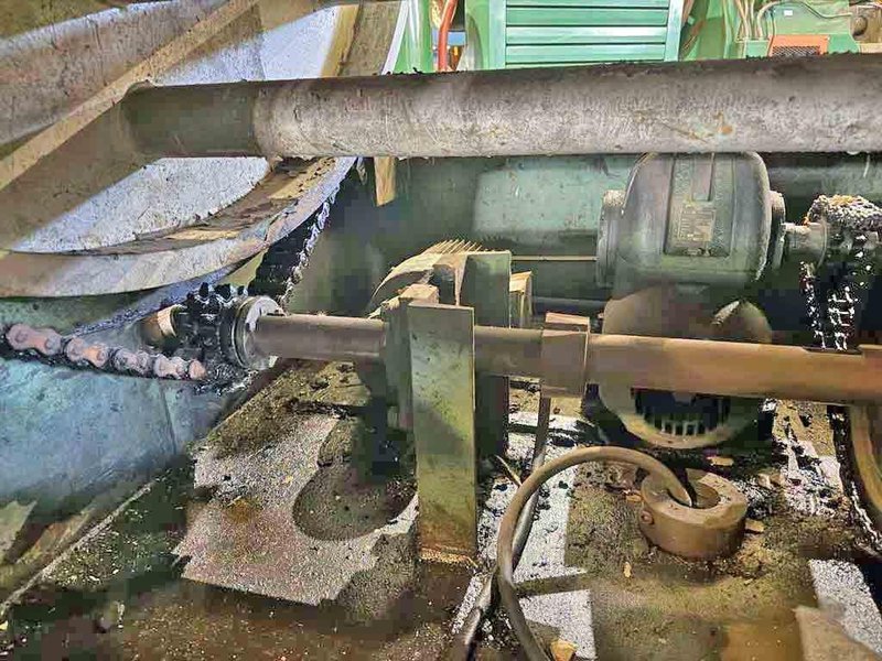 20,000# x 60" Gifford Hill Rotating Upender