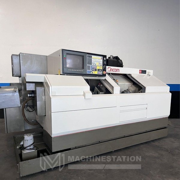 Citizen Cincom E-32 CNC Swiss Screw Type Lathe