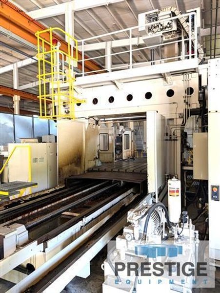 Mills Bridge &amp; Planer Type Manual &amp; CNC