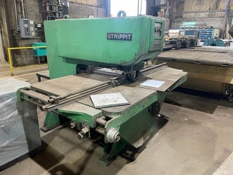 30 TON STRIPPIT SUPER 30/30 SINGLE PUNCH