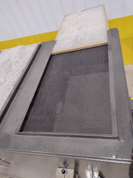 24" X 16" EASTEY MODEL #ETB2416 DUAL ZONE HEAT SHRINK TUNNEL MACHINE, NEW 2015: STOCK #20343