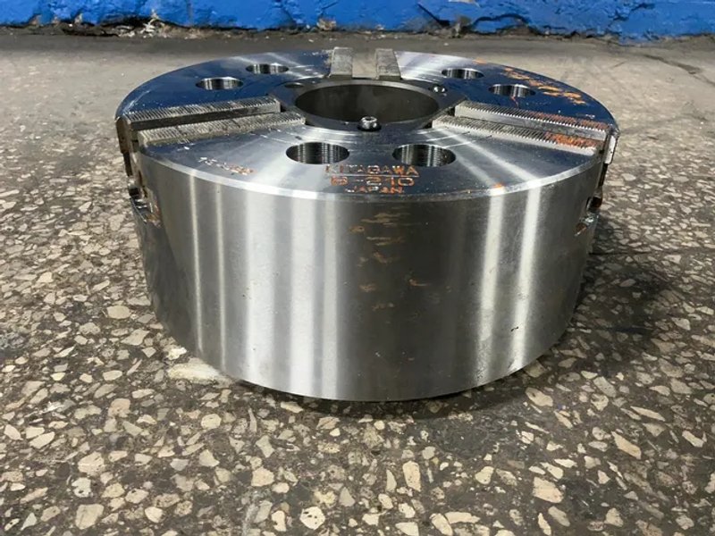 Kitagawa 10” 3 Jaw Chuck - B-210