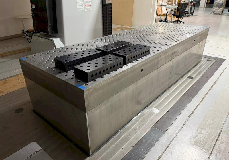 Tarus TPTSCHSM2475 5-Axis High-Speed Single Column Post CNC Mill – Clay Mill