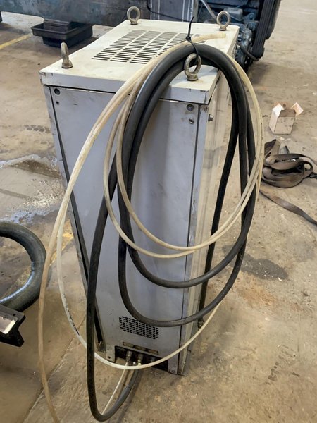 4000 WATT X 60" X 120" AMADA MODEL #FO3015NT LASER CUTTING CELL STOCK #3064